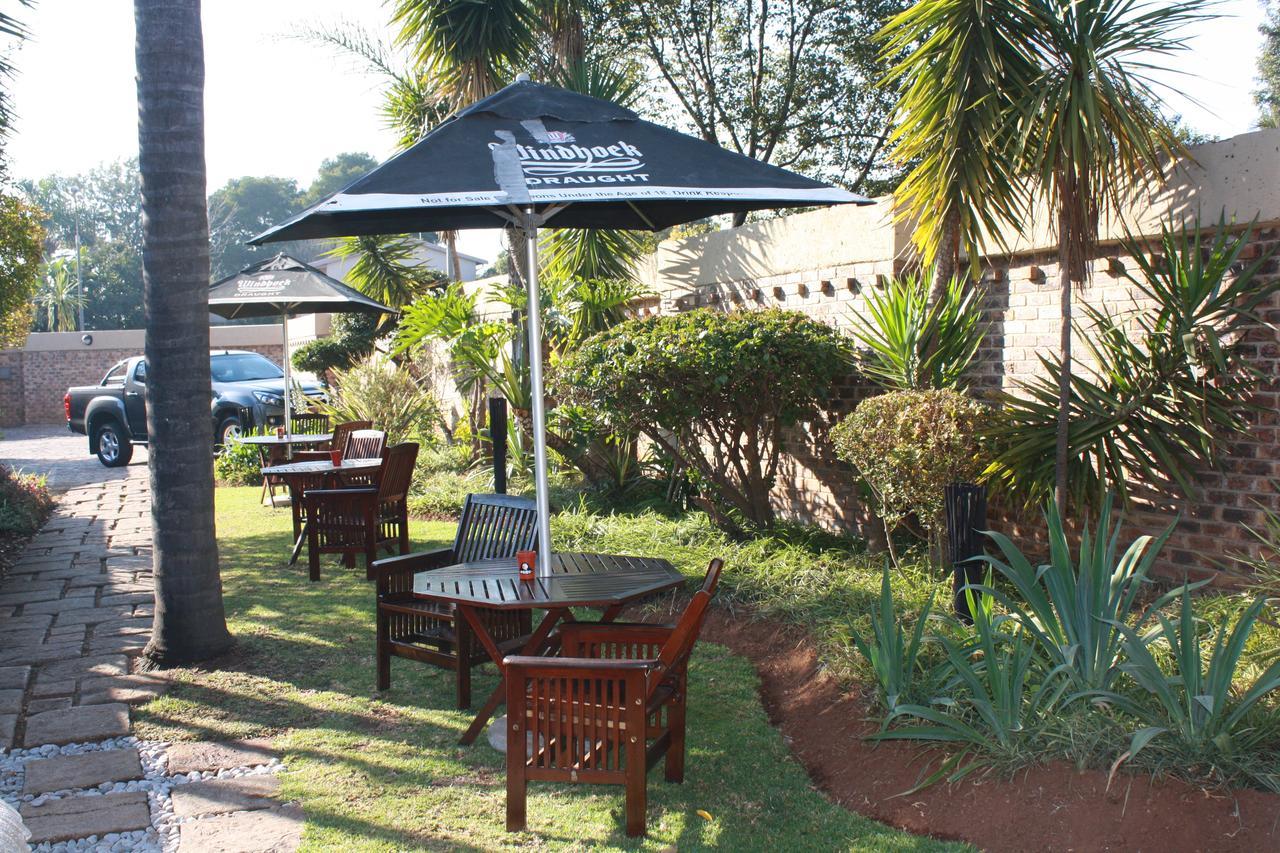 African Dreams Lodge Kempton Park Exterior foto