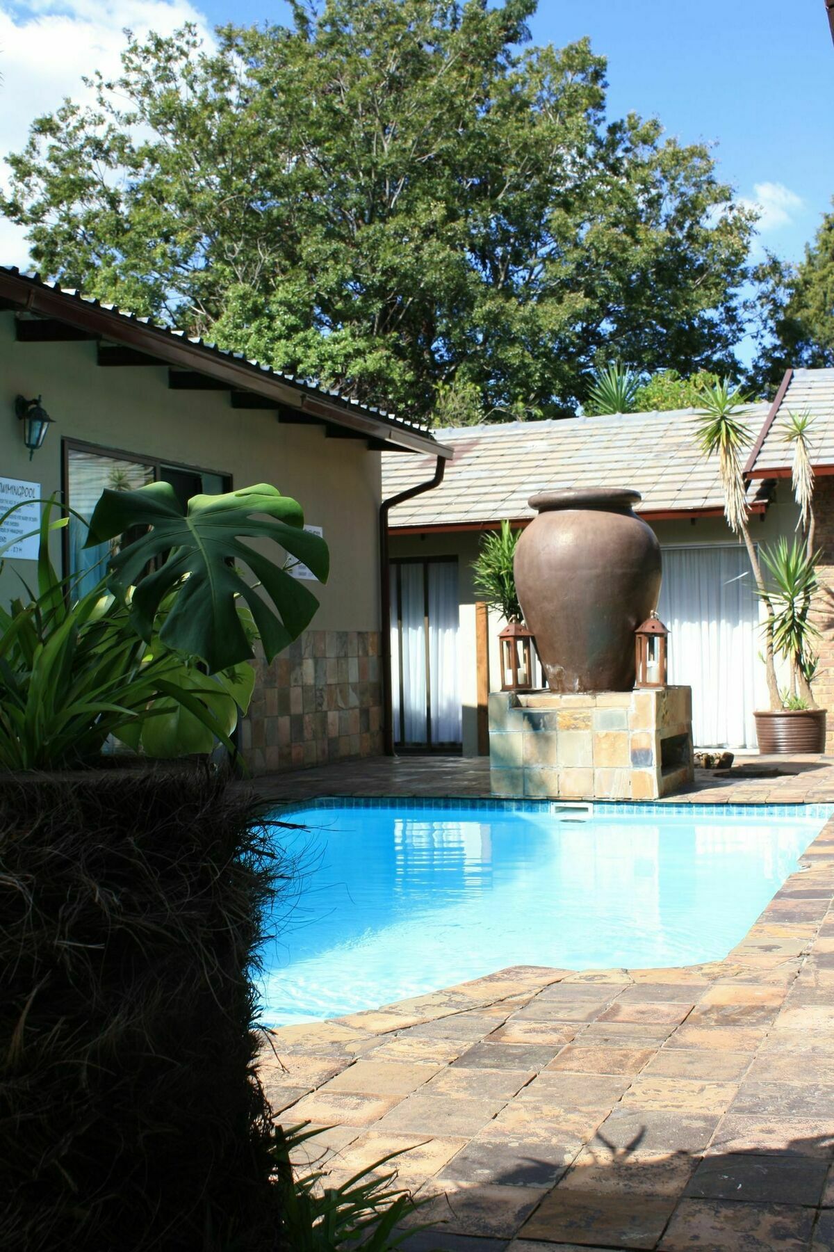 African Dreams Lodge Kempton Park Exterior foto