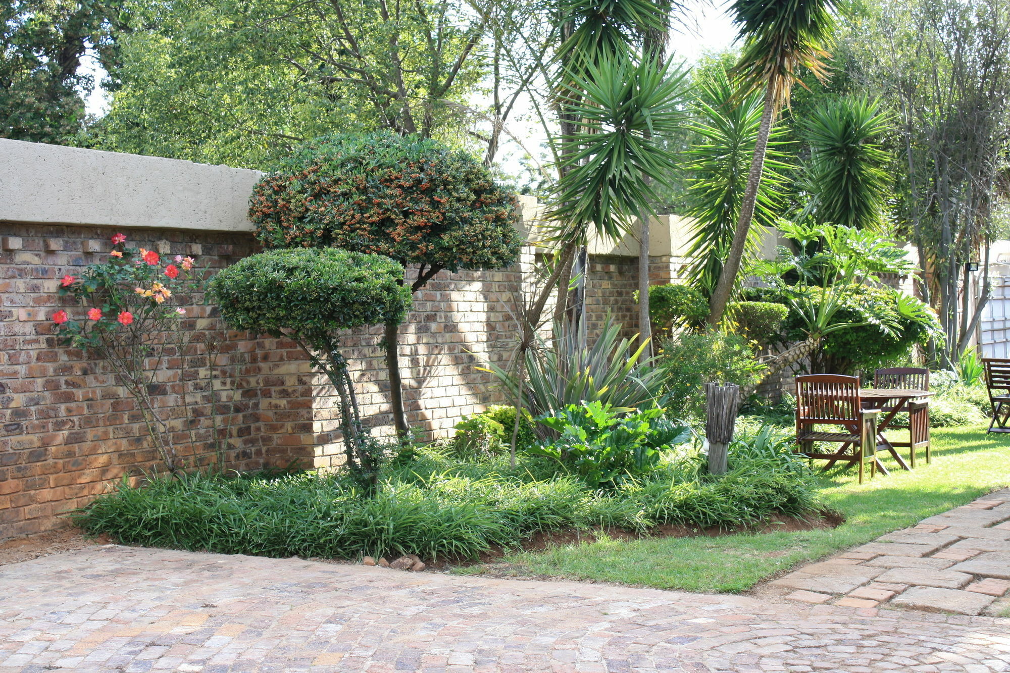 African Dreams Lodge Kempton Park Exterior foto